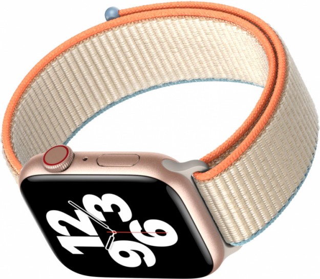 Apple Watch SE - новые «доступные» умные часы