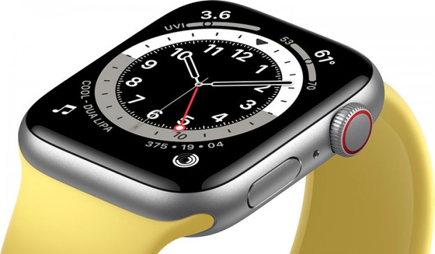 Apple Watch SE - новые «доступные» умные часы