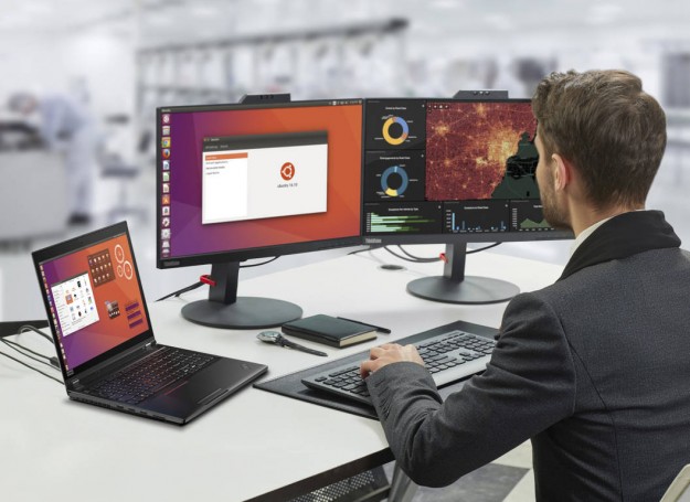 Lenovo расширяет портфолио устройств бренда Think на базе Linux