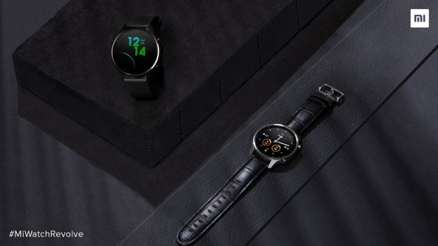 Представлены умные часы Xiaomi Mi Watch Revolve
