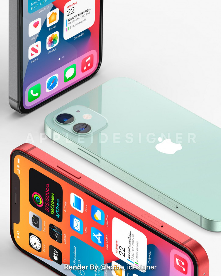 iPhone 12 mini может огорчить производительностью из-за дешёвого чипа