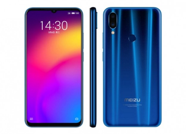 Топ-8 телефонов Meizu 2020 года