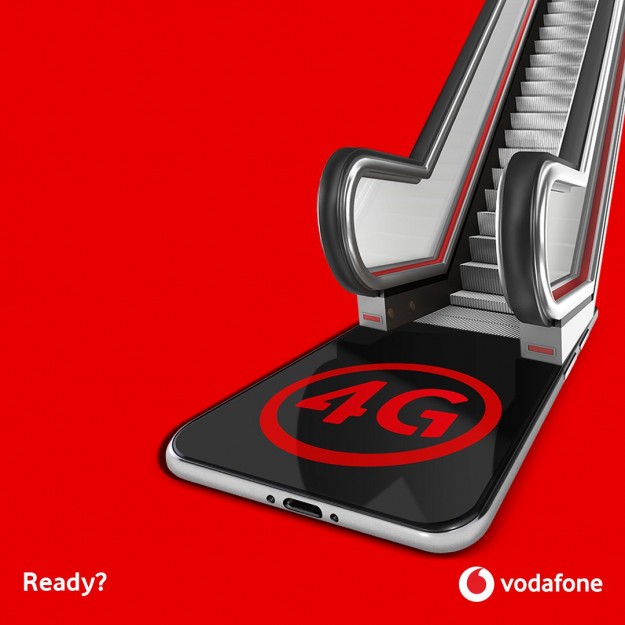 Абоненты Vodafone получат в метро Киева по 20 ГБ мобильного интернета