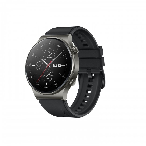 Huawei представила в Украине новые смарт-часы Huawei Watch GT2 Pro в титановом корпусе и с сапфировым стеклом