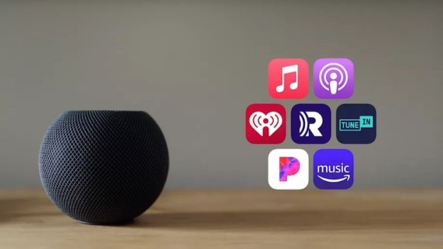 Apple представила HomePod mini – умную колонку-интерком