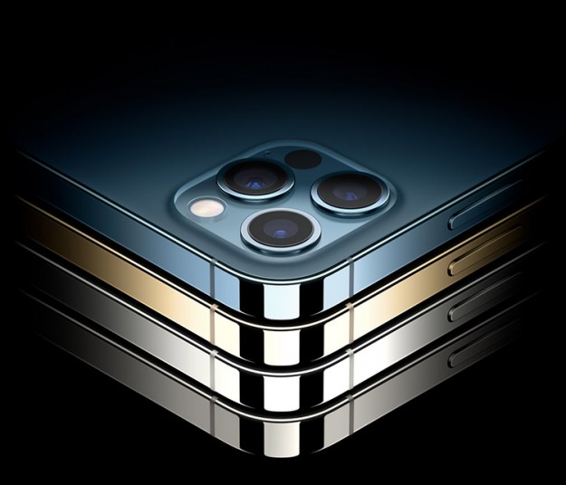 Анонс iPhone 12 Pro и 12 Pro Max - быстрый интернет, лучшие камеры