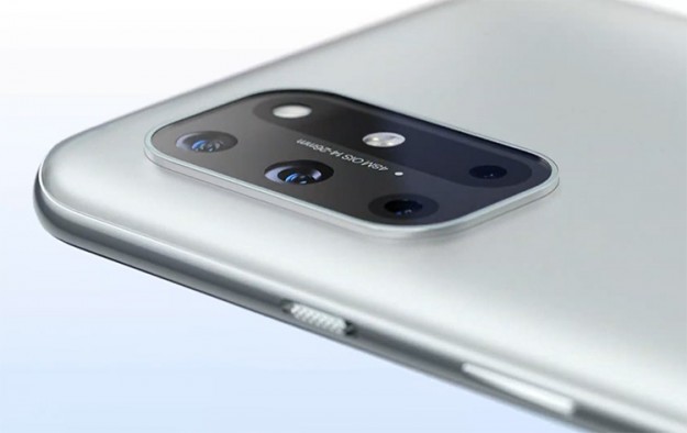 Snapdragon 865, 120 Гц, 5G, 48 Мп, 4500 мА·ч, 65 Вт за 600 евро. OnePlus 8T представлен официально