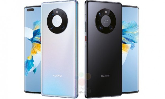 Немецкий Amazon раскрыл стоимость Huawei Mate 40 Pro за сутки до анонса