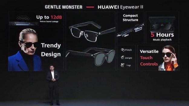Huawei представила премиальные умные часы Porsche Design Watch GT 2 и накладные беспроводные наушники FreeBuds Studio