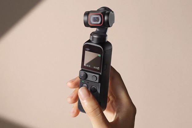 Компания DJI представила карманную камеру Pocket 2 с искусственным интеллектом