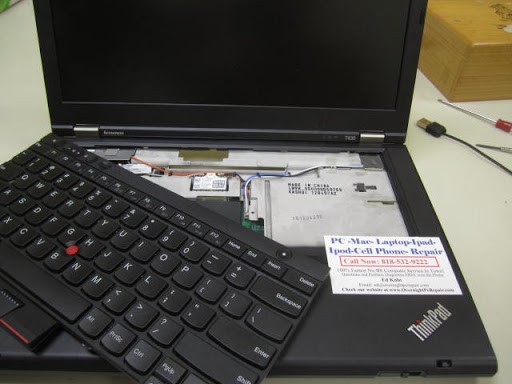 SMARTlife: Профессиональная диагностика и ремонт ноутбуков - не каждый сможет