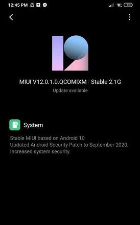 Миллионы фанатов Xiaomi дождались нового релиза MIUI 12 на Android 10