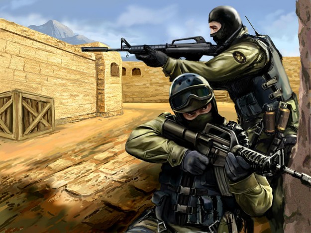 Что лучше: Counter-Strike 1.6 или Global Offensive?