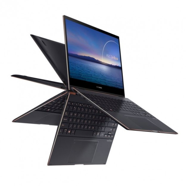 ASUS ZenBook Flip S (UX371) з OLED-дисплеем – старт продаж в Украине