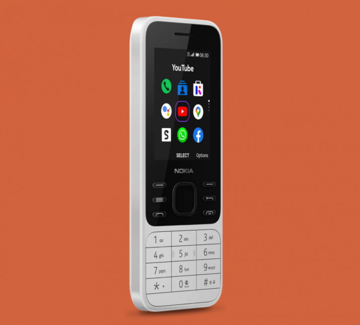 Анонс Nokia 6300 и Nokia 8000 - простые телефоны с большим потенциалом