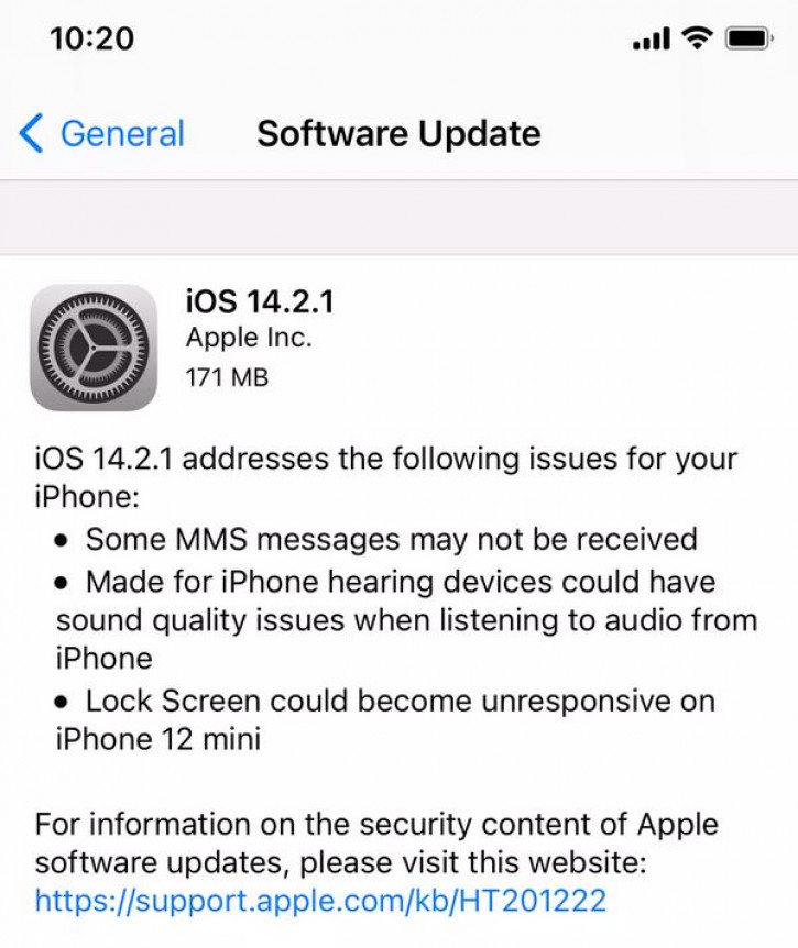 Apple исправляет множество проблем iPhone 12 необычным обновлением iOS