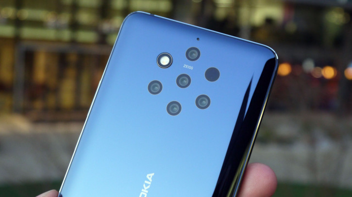 Nokia осталась без флагмана в 2020 году