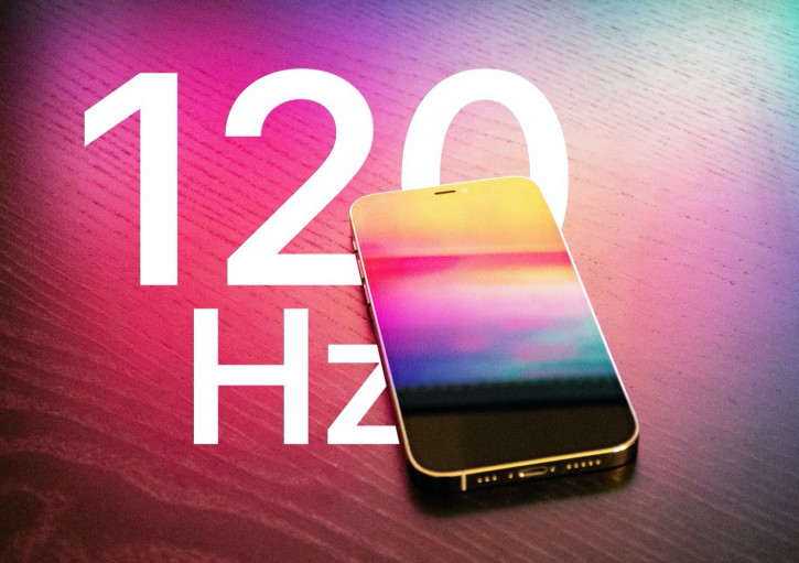 120 Гц, LTPO и Always On: дисплеи iPhone 13 Pro ждут большие перемены