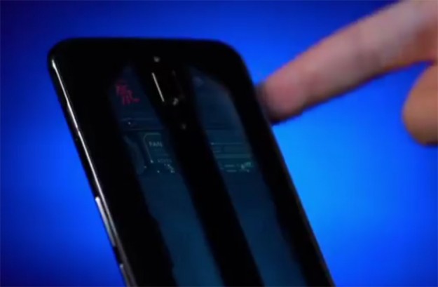 Новому игровому смартфону Nubia Red Magic приписывают наличие корпуса-хамелеона