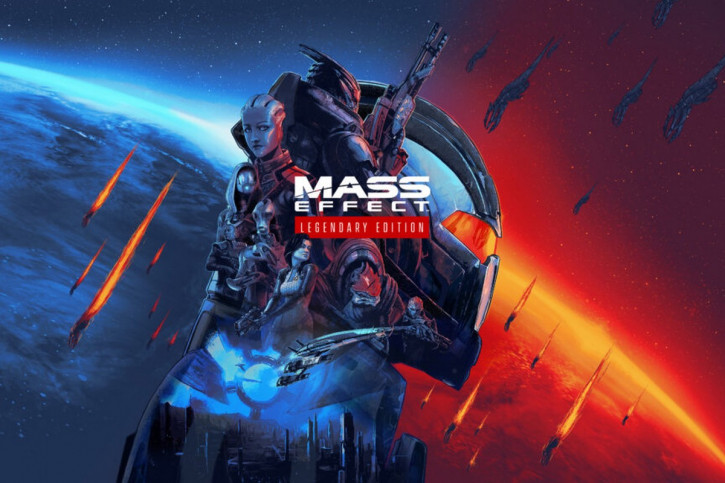 Ностальгия в глаз попала! Анонс новой игры серии Mass Effect (видео)
