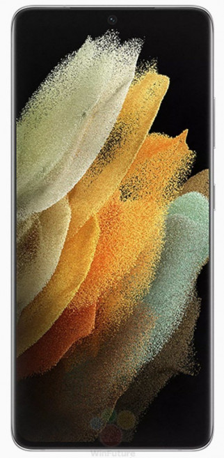 Сюрприз! Samsung Galaxy S21 Ultra с ПЛОСКИМ экраном на пресс-фото