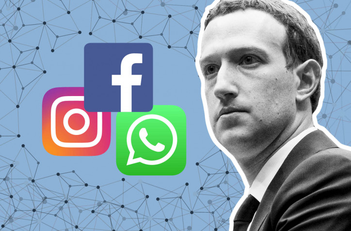 Власти США требуют Facebook продать Instagram и WhatsApp
