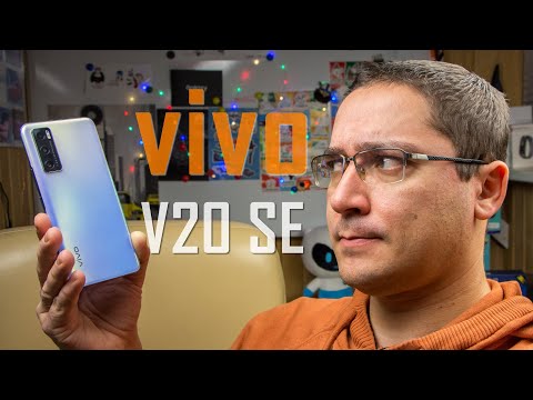 vivo V20 SE - смартфон, который понравится! Видео обзор