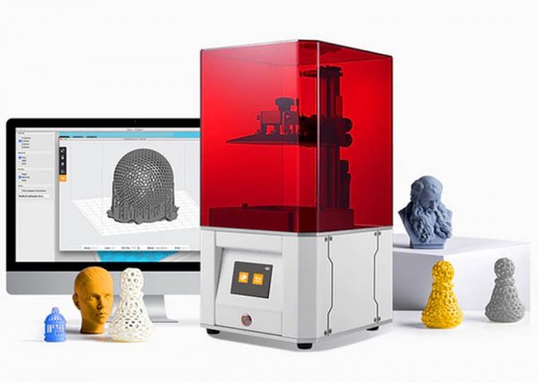 Широкий выбор и доступные цены 3D принтеров известных брендов