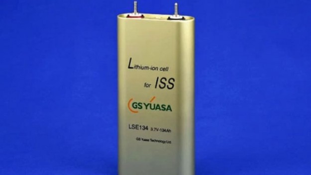 GS Yuasa планирует увеличить плотность хранения заряда в аккумуляторах в три раза
