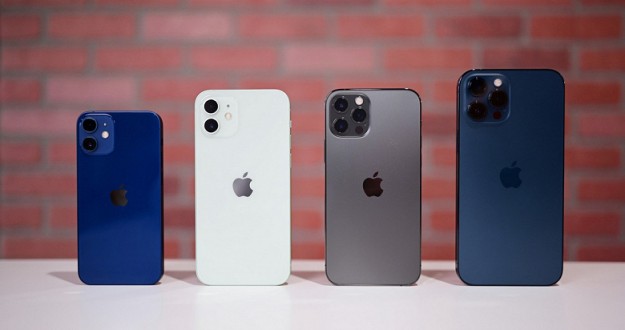 iPhone 12 продаются так хорошо, что могут позволить Apple установить новый рекорд