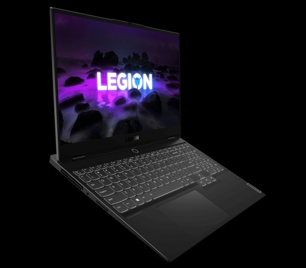 Игровые ноутбуки Legion: футуристические новинки от Lenovo