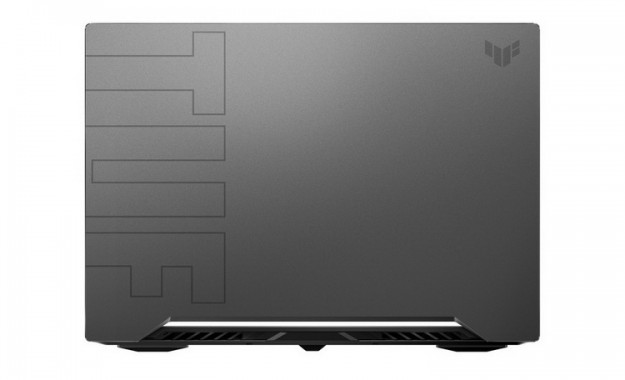 ASUS представляет тонкий и легкий игровой ноутбук TUF Dash F15