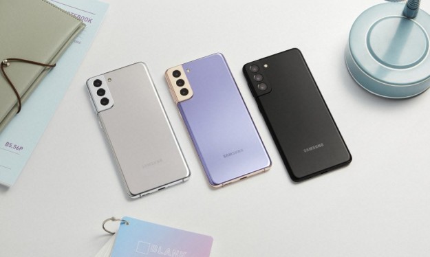 Новые смартфоны Samsung Galaxy S21 и Galaxy S21+ представлены и уже доступны к предзаказу в Украине