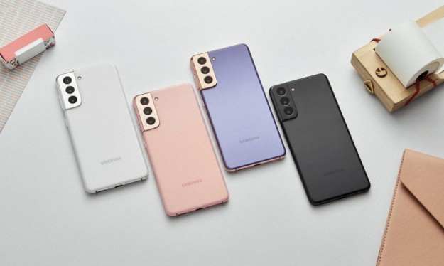 Новые смартфоны Samsung Galaxy S21 и Galaxy S21+ представлены и уже доступны к предзаказу в Украине