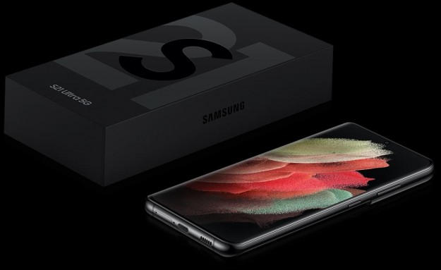 Samsung Galaxy S21 Ultra: настоящий флагман