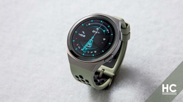 Nova Watch — новые часы Huawei