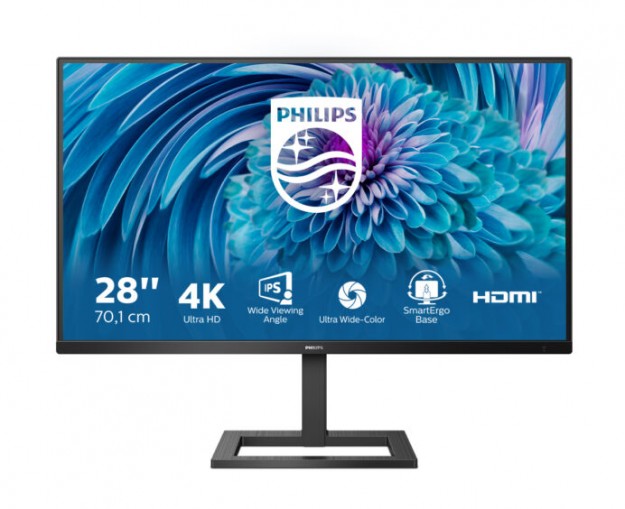 Новый монитор Philips с разрешением 4K UHD впечатлит цветами и скоростью передачи данных