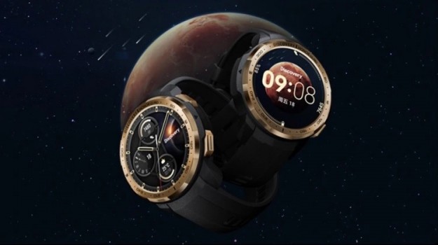 Honor и Discovery представили защищённые смарт-часы Watch GS Pro Mysterious Starry Sky Edition