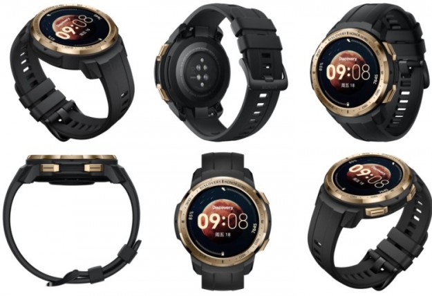 Honor и Discovery представили защищённые смарт-часы Watch GS Pro Mysterious Starry Sky Edition