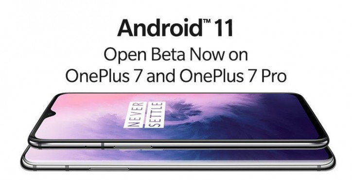 OnePlus 7 и 7 Pro наконец получили OxygenOS 11 на Android 11 [скачать]