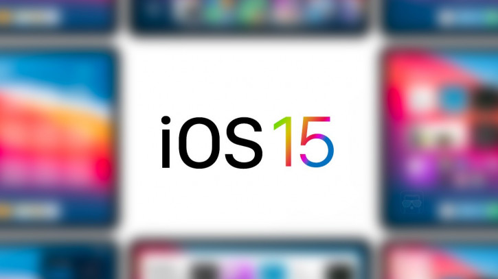 Без iOS 15 могут остаться по три модели iPhone и iPad