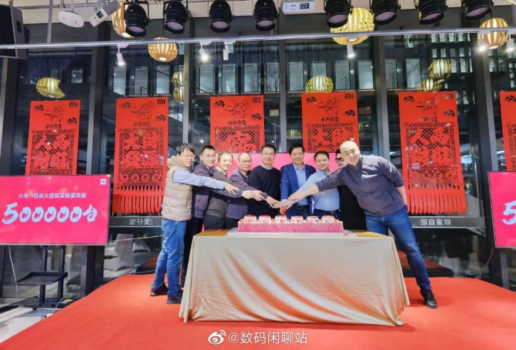 Xiaomi сообщила реальные цифры первых продаж Mi 11