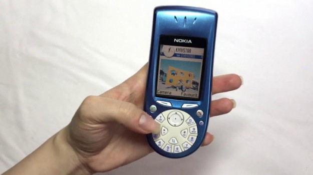 Эксклюзив. Обновленный Nokia 3650 скоро в продаже