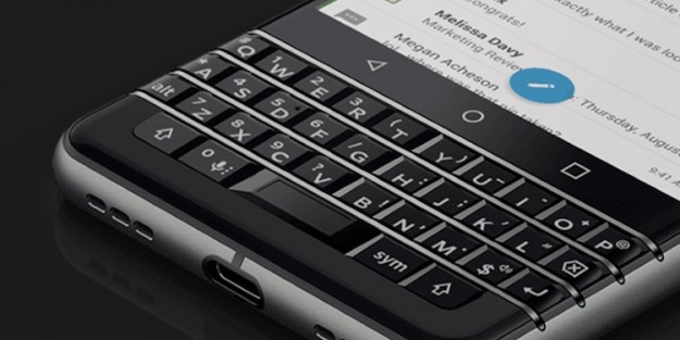 В этом году будут представлены первые 5G-смартфоны BlackBerry