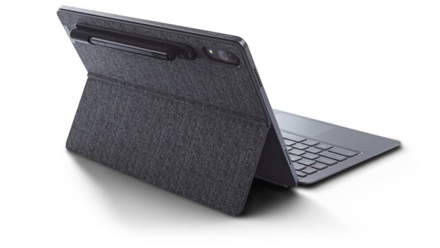 Для работы, развлечений и обучения: Lenovo представила стильный планшет Tab P11