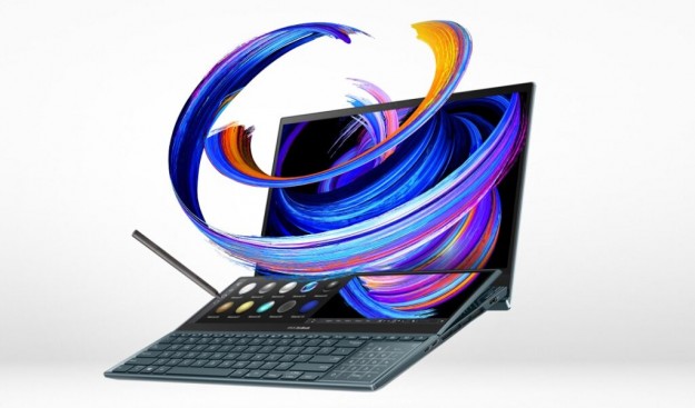 ASUS представила новый ZenBook Duo 14 (UX482) в Украине: два экрана и Intel Core i7 11-го поколения
