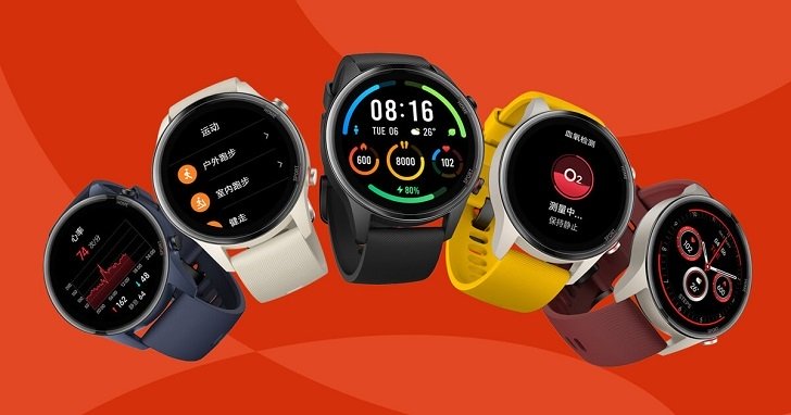 Xiaomi Mi Watch и Mi Watch Lite представлены в Украине