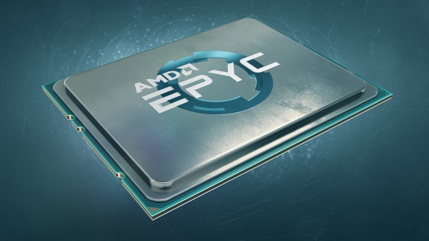 Новый шведский суперкомпьютер, созданный AMD и HPE Cray