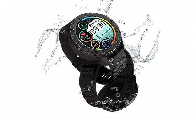 Представлены Blackview X5 – новые смарт-часы с ценником от .99 и защитой IP68