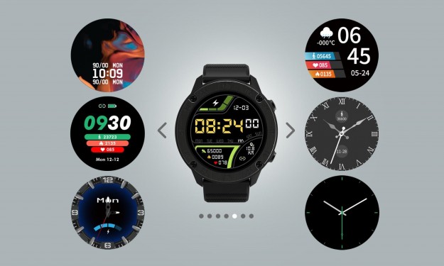 Представлены Blackview X5 – новые смарт-часы с ценником от .99 и защитой IP68